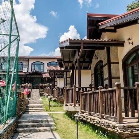 فندق Тодорини Кукли Spanchevtsi المظهر الخارجي الصورة